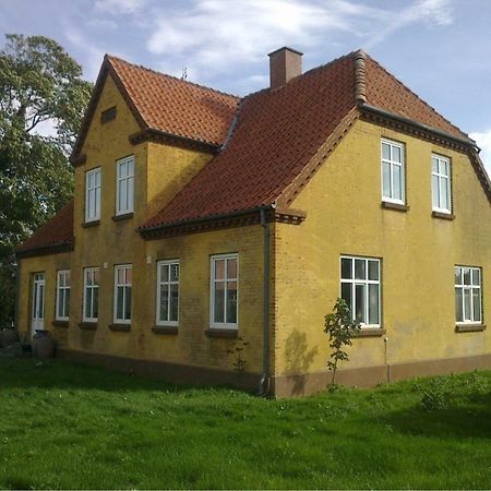 A Big Holidayhouse Romo-Rim-Ribe Skaerbaek Exterior photo